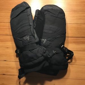 Kombi Ski Mittens